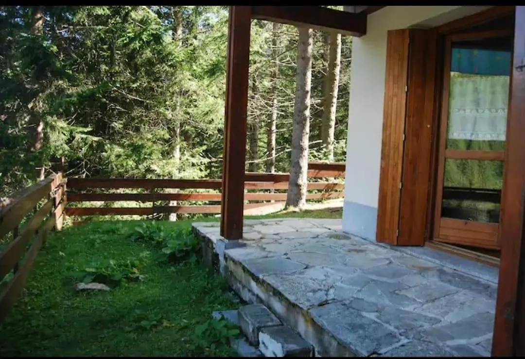 Appartement Bellavista à Madesimo