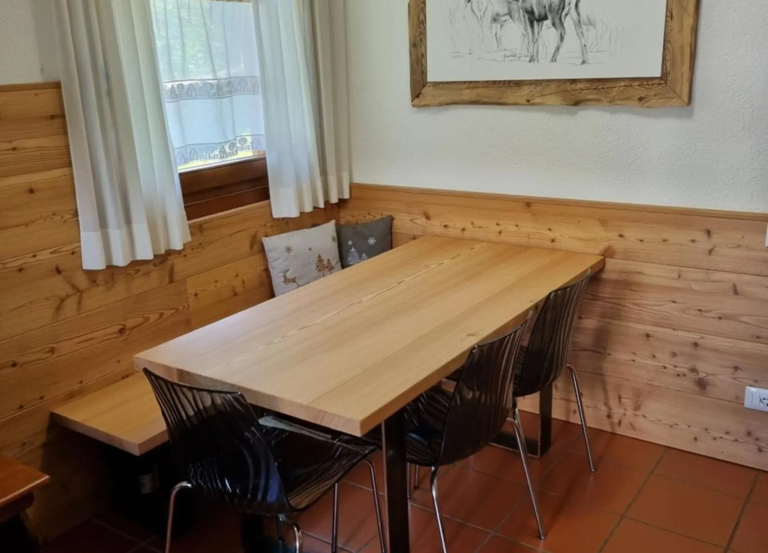 Appartement Bellavista à Madesimo