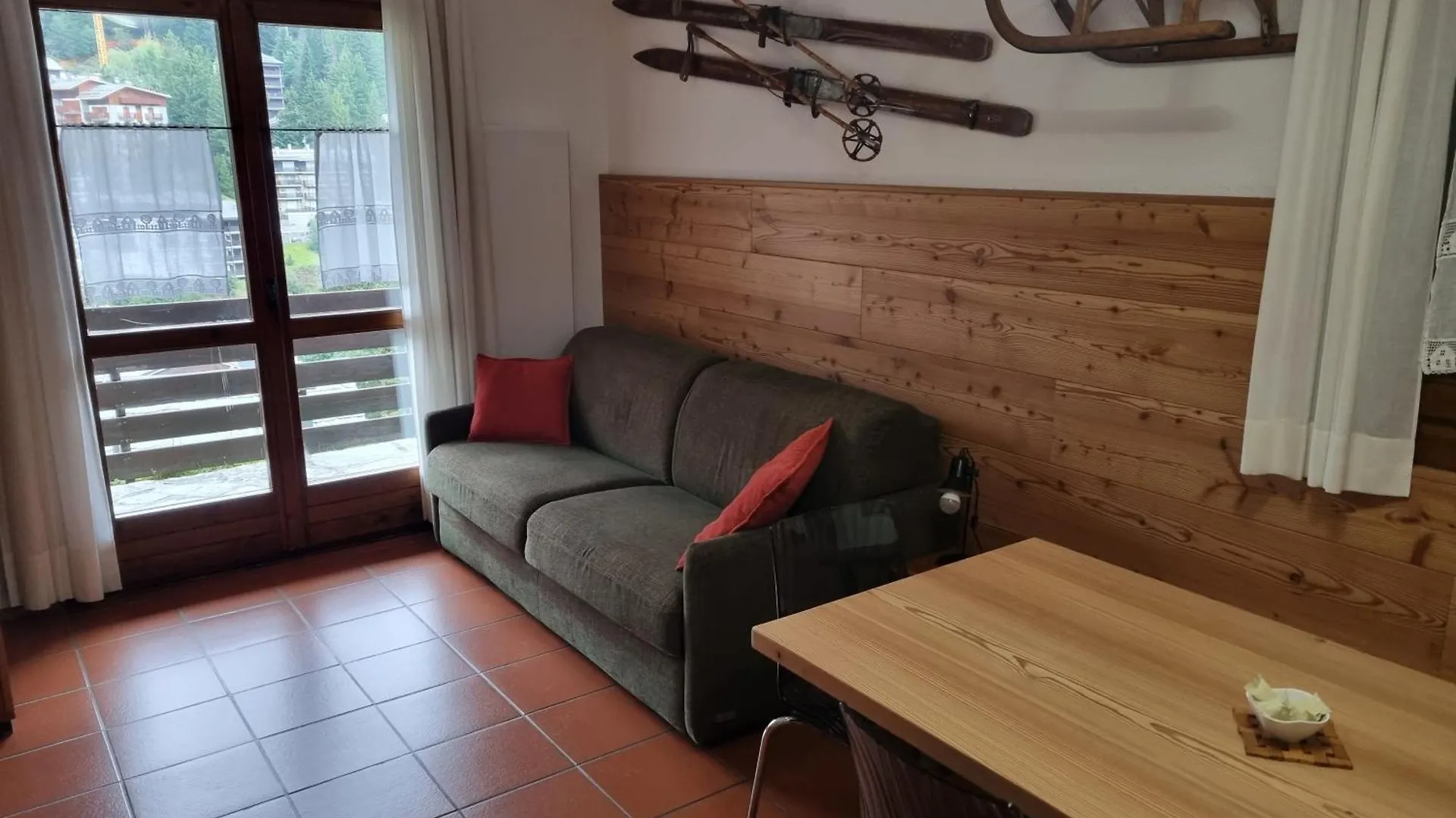 Appartement Bellavista à Madesimo